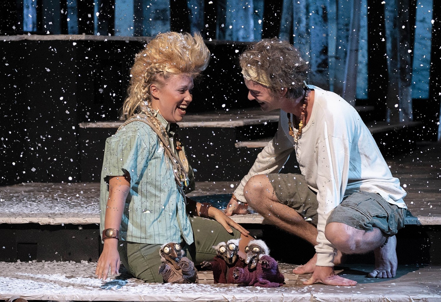 Review: RONJA RØVERDATTER at Zeppelin Image