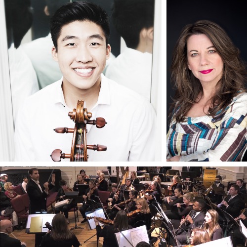 The Adelphi Orchestra To Close Out Its Sixty-fifth Anniversary Season With The Great Romantics Image