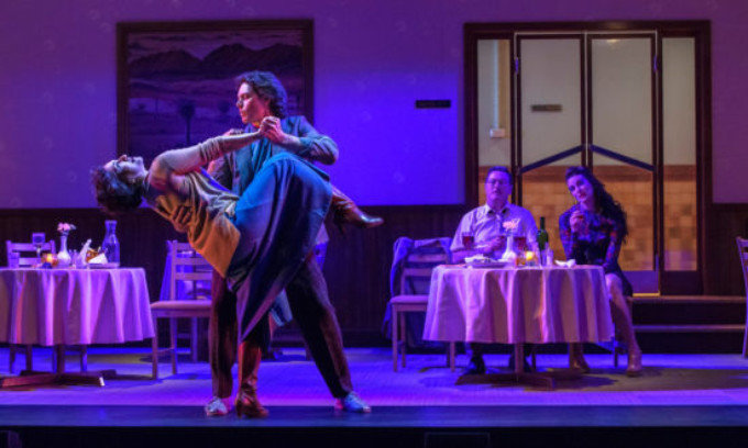 Review: AFTER DINNER at Dunstan Playhouse, Adelaide Festival Centre Image