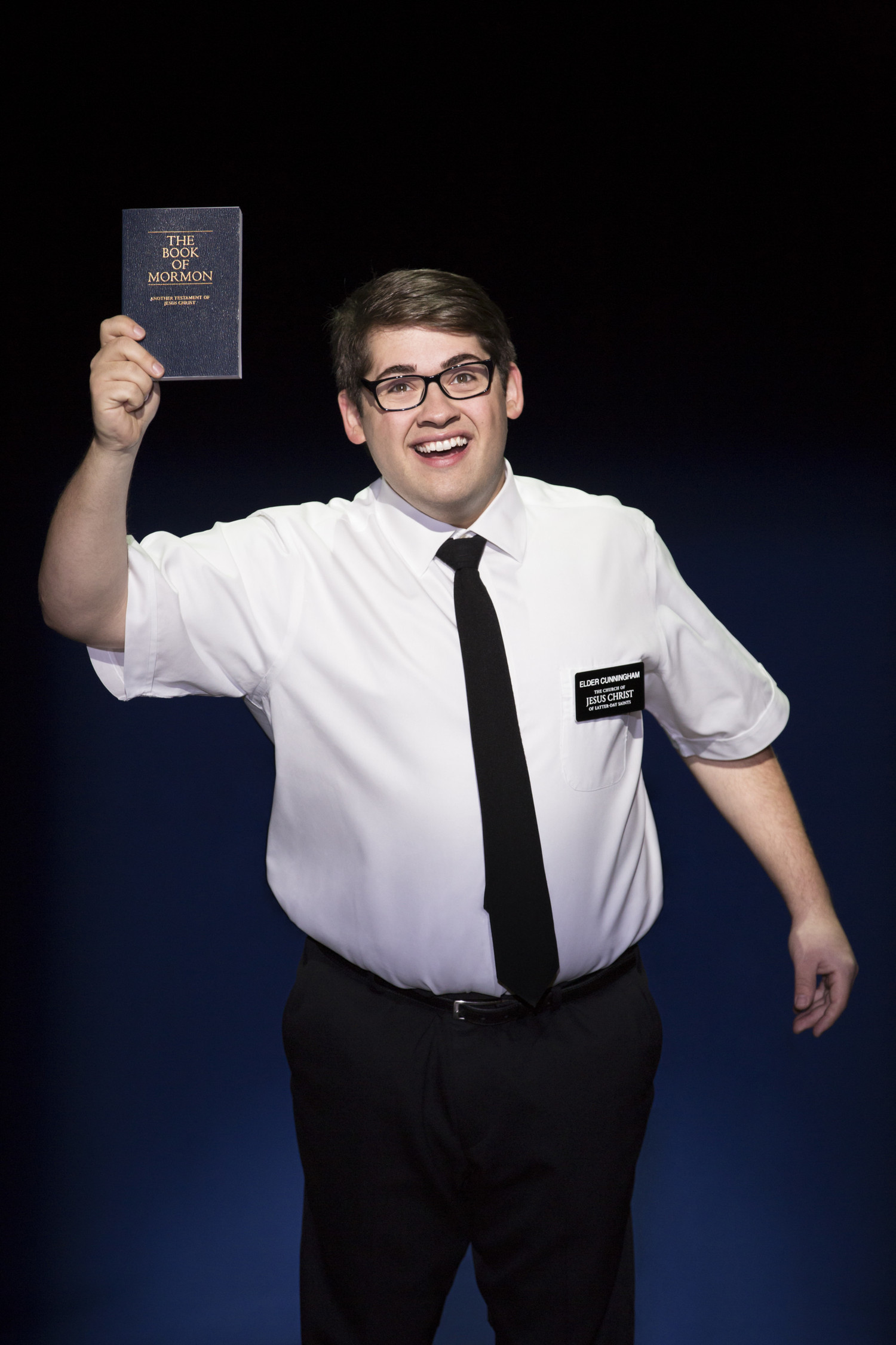 Review: BOOK OF MORMON at Broadway Grand Rapids, Will Have You Laughing and Using Your Imagination Start To End! Image