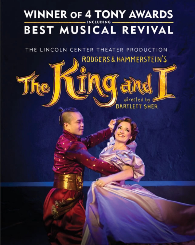 Review: THE KING AND I at Popejoy Hall 