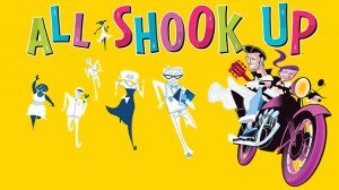 ALL SHOOK UP - AUDTION at West End Stockholm Image