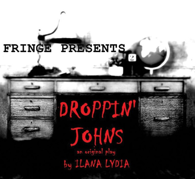 Review: DROPPIN' JOHNS at 208Fringe Image