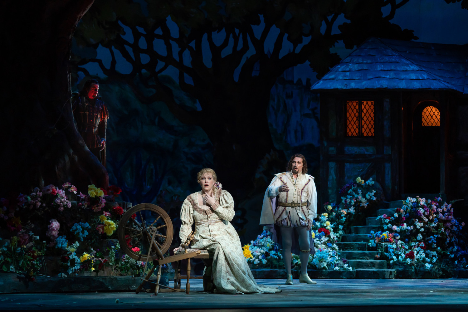 Review: Washington National Opera's FAUST is a Devilishly Good Time Image