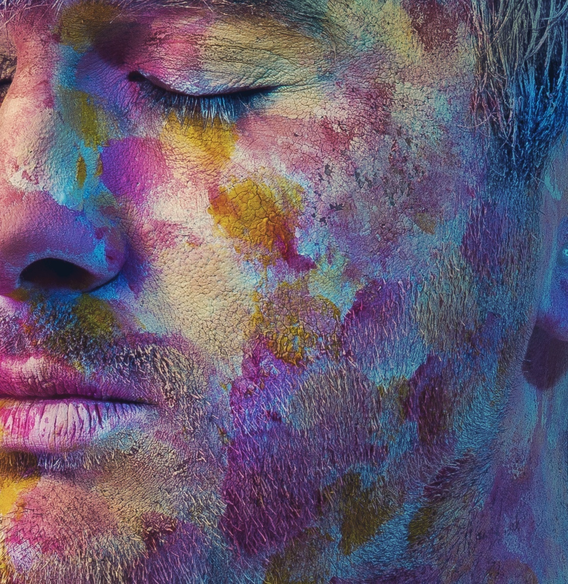 Feature: BRAD WALSH and Antiglot - Music is Music Image