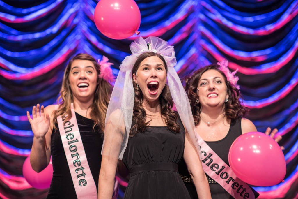 Review: LITTLE BLACK DRESS BROUGHT MAGIC TO Jaeb Theatre At The Straz Center Image