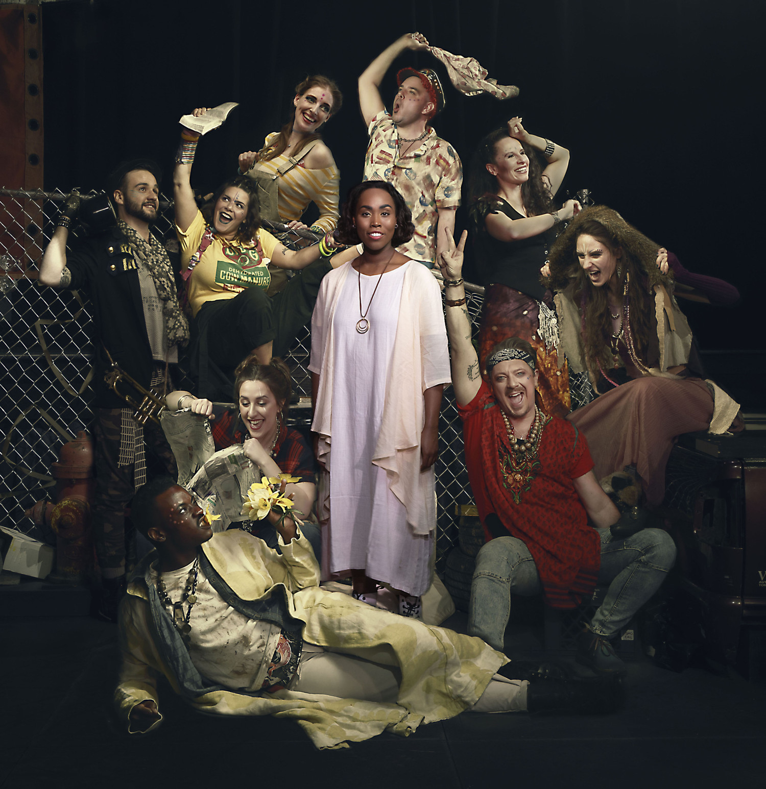Review: GODSPELL at Prima Theatre Image