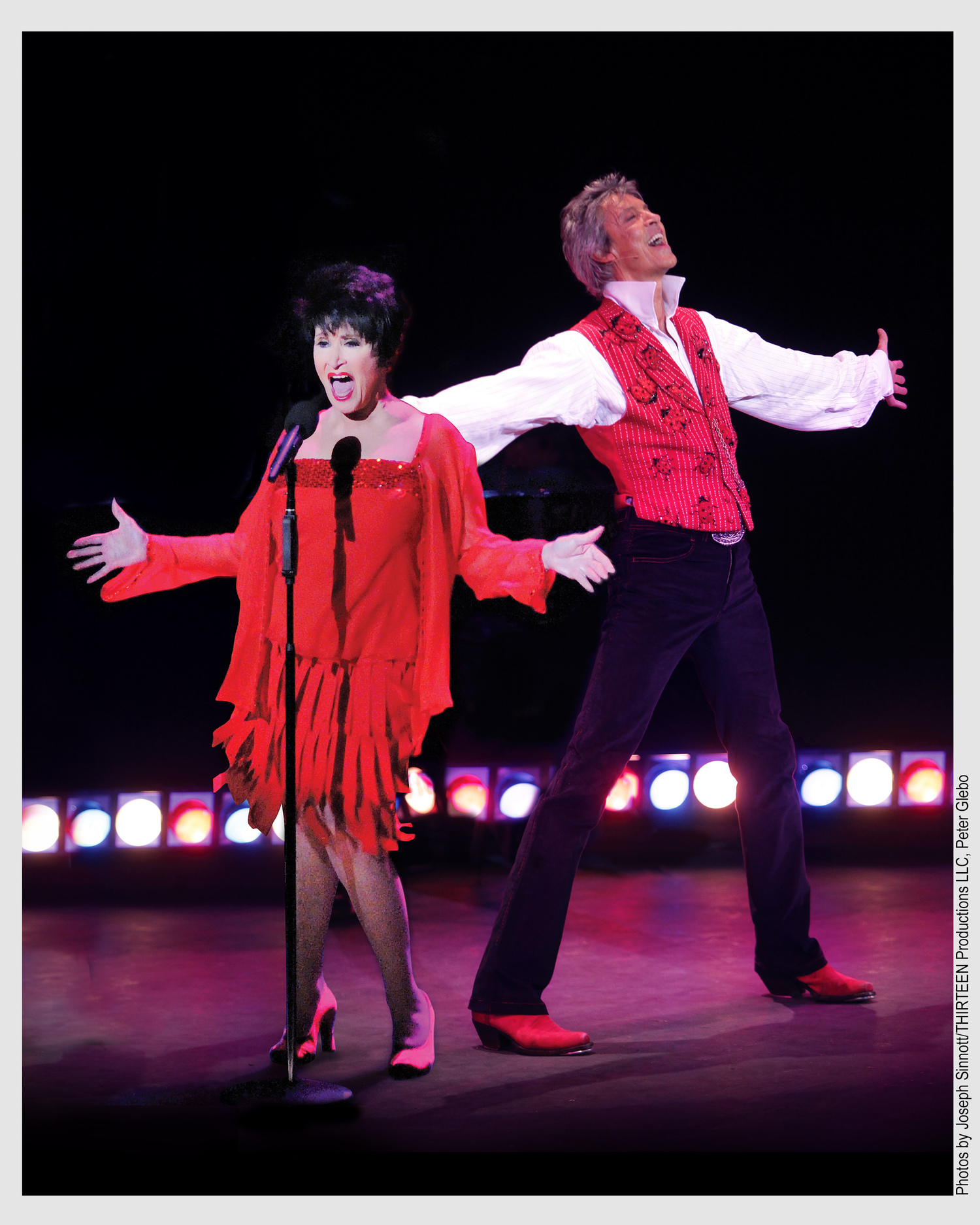 Interview: The Legendary Tommy Tune of  CHITA & TUNE: JUST IN TIME at MAYO Morristown Performing Arts Center 