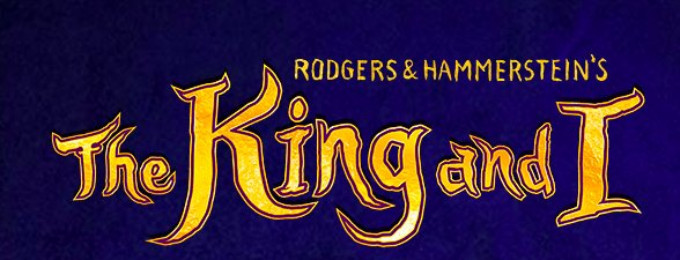 THE KING AND I Playing At Morrison Center For The Performing Arts 1/25 and 1/26 