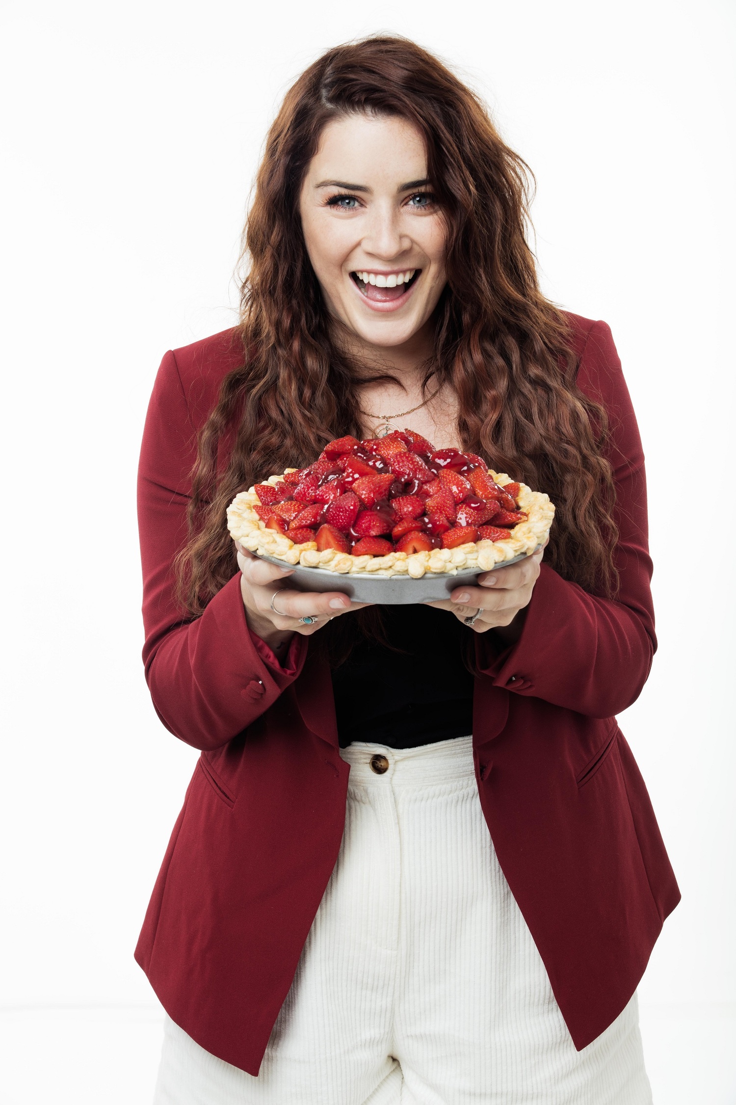 Interview: Lucie Jones Talks WAITRESS at Adelphi Theatre Image