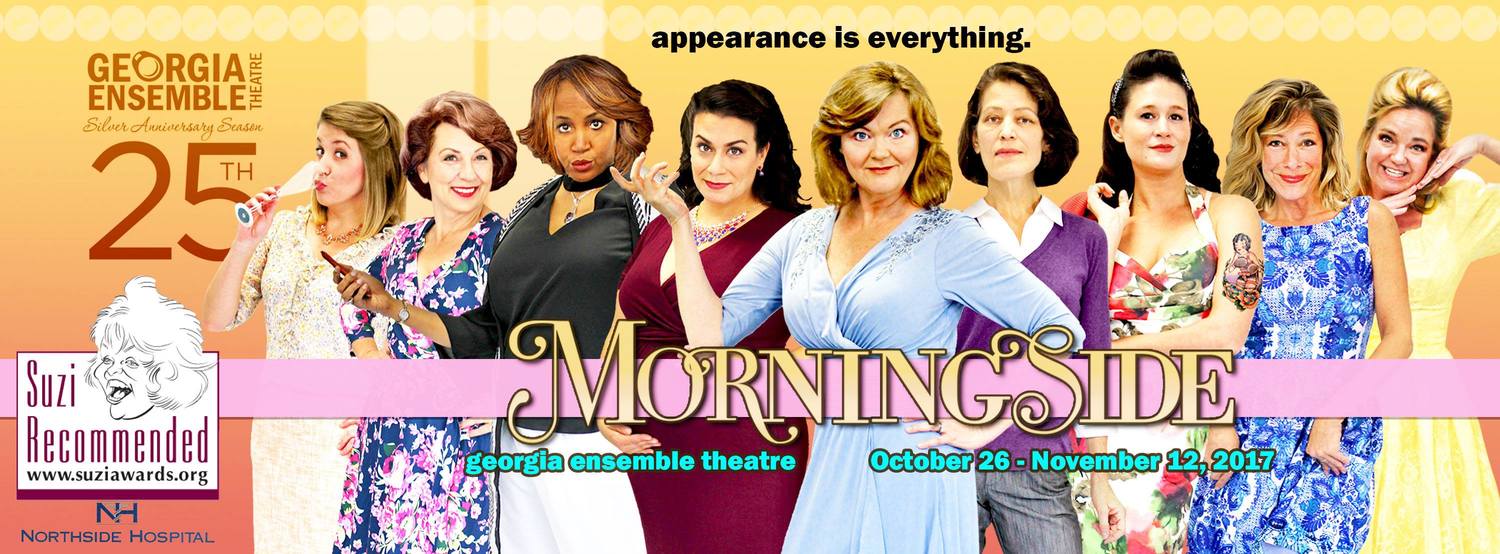 Review: MORNINGSIDE at Georgia Ensemble Theatre Image