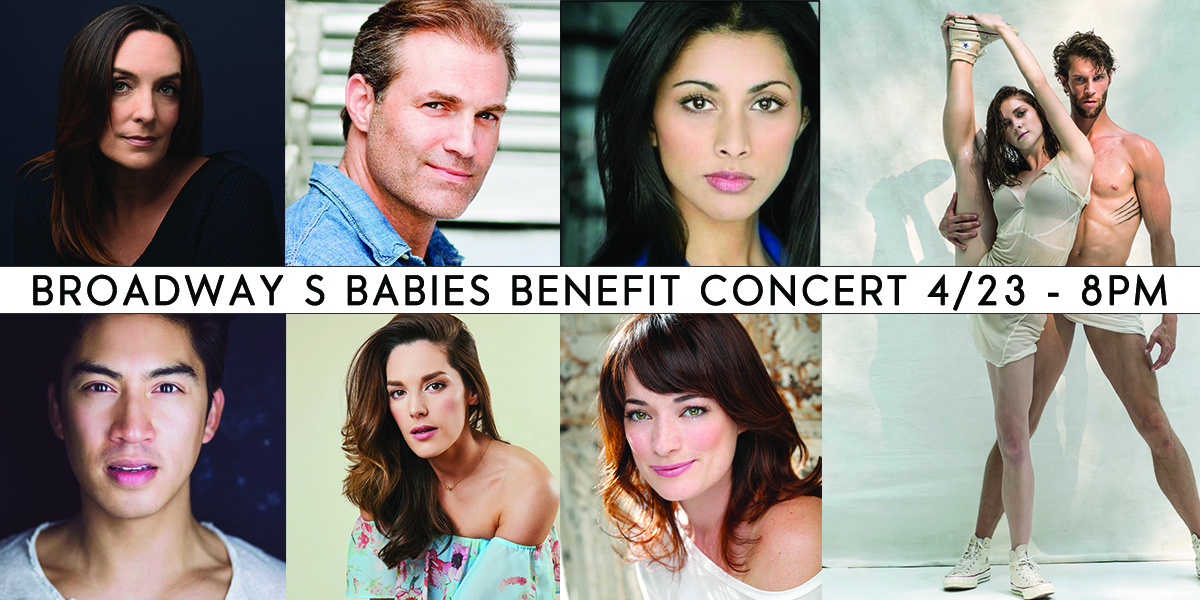 Broadway's Babies Benefit Concert Returns On April 23, 2018 At The Highline Ballroom Image