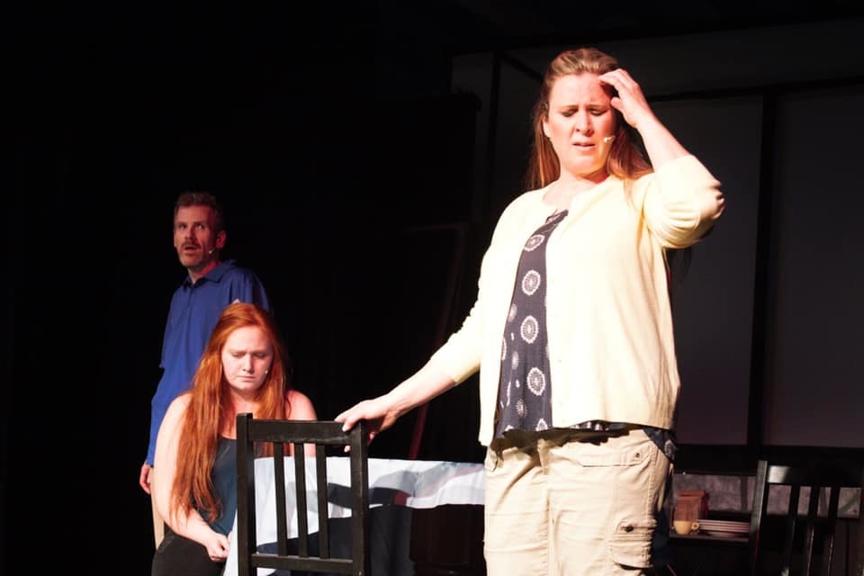 Review: NEXT TO NORMAL at Lakeland Players Gracefully Tackles Mental Illness in an Age of Reducing the Stigma Image