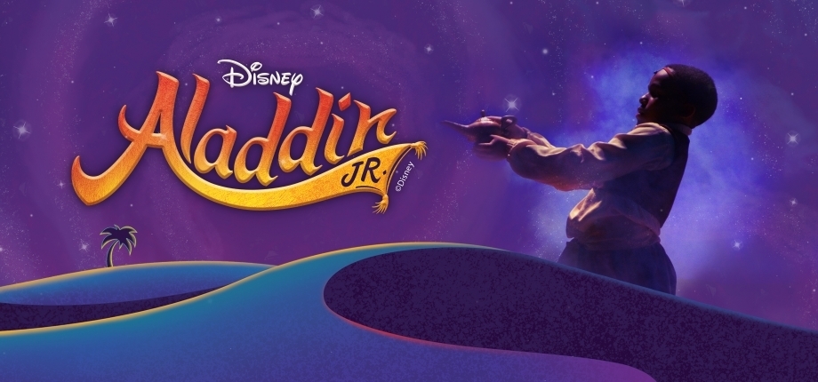 ALADDIN Jr Comes To National Musical Theatre This Fall 