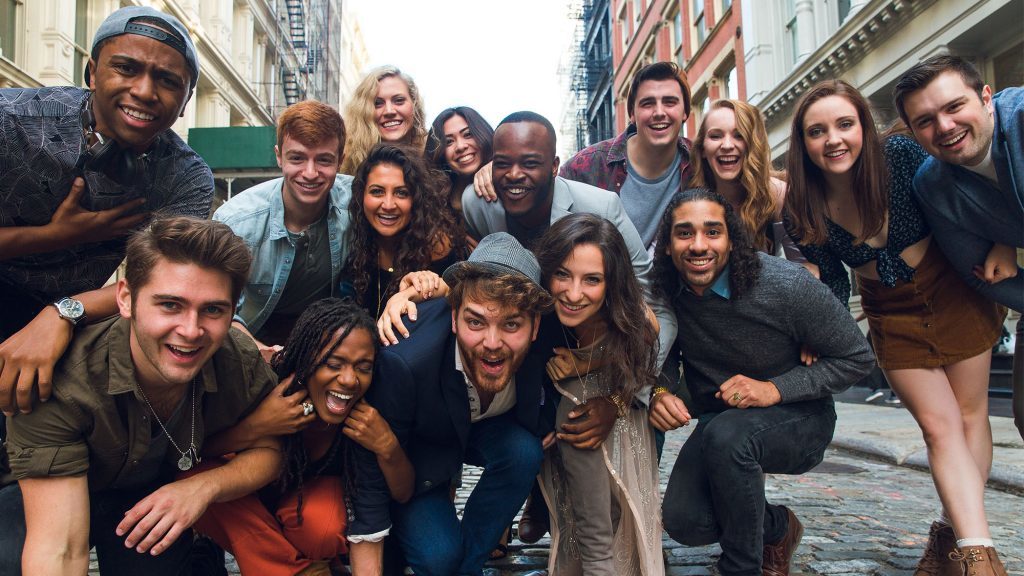 BWW Feature Cleveland Broadway Connections BWU MUSICAL THEATRE