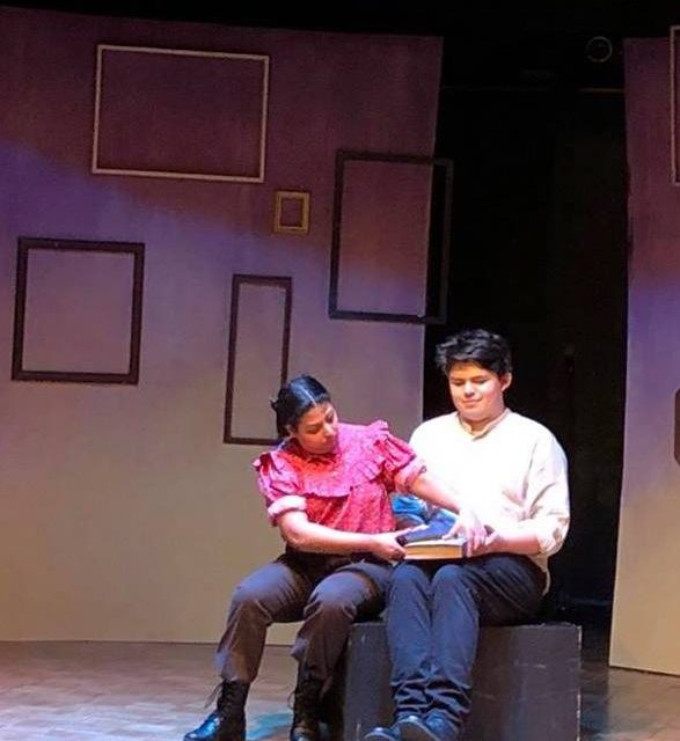 Review: SERGIO'S MUSEUM at Theatre [502] Image