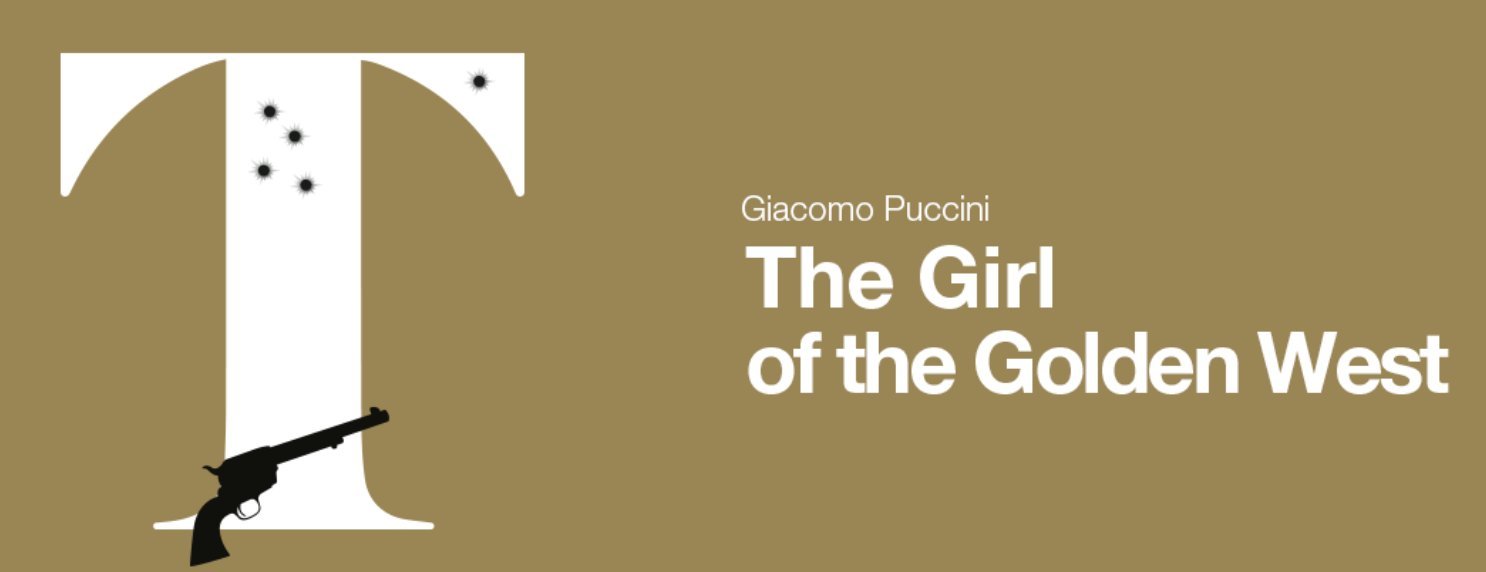 THE GIRL OF THE GOLDEN WEST Comes To Estonian National Opera Next Month Image