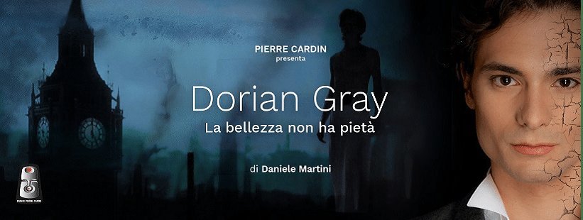 Interview: Federico Marignetti di DORIAN GRAY - LA BELLEZZA NON HA PIETÀ al Teatro La Pergola (FI) 