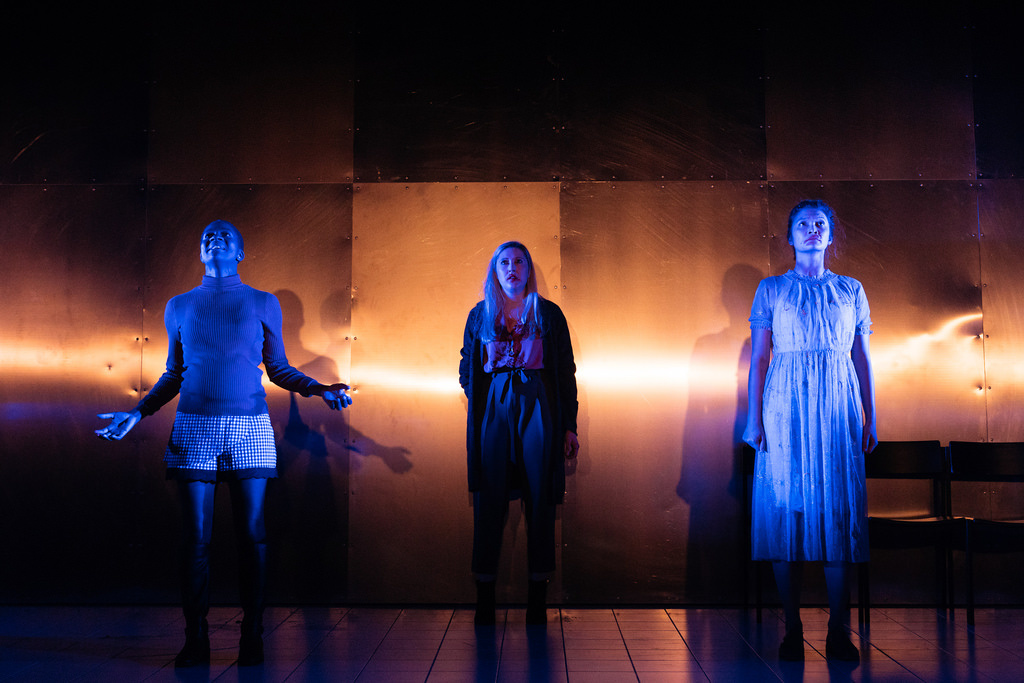 Review: OTHELLOMACBETH, Lyric Hammersmith Image