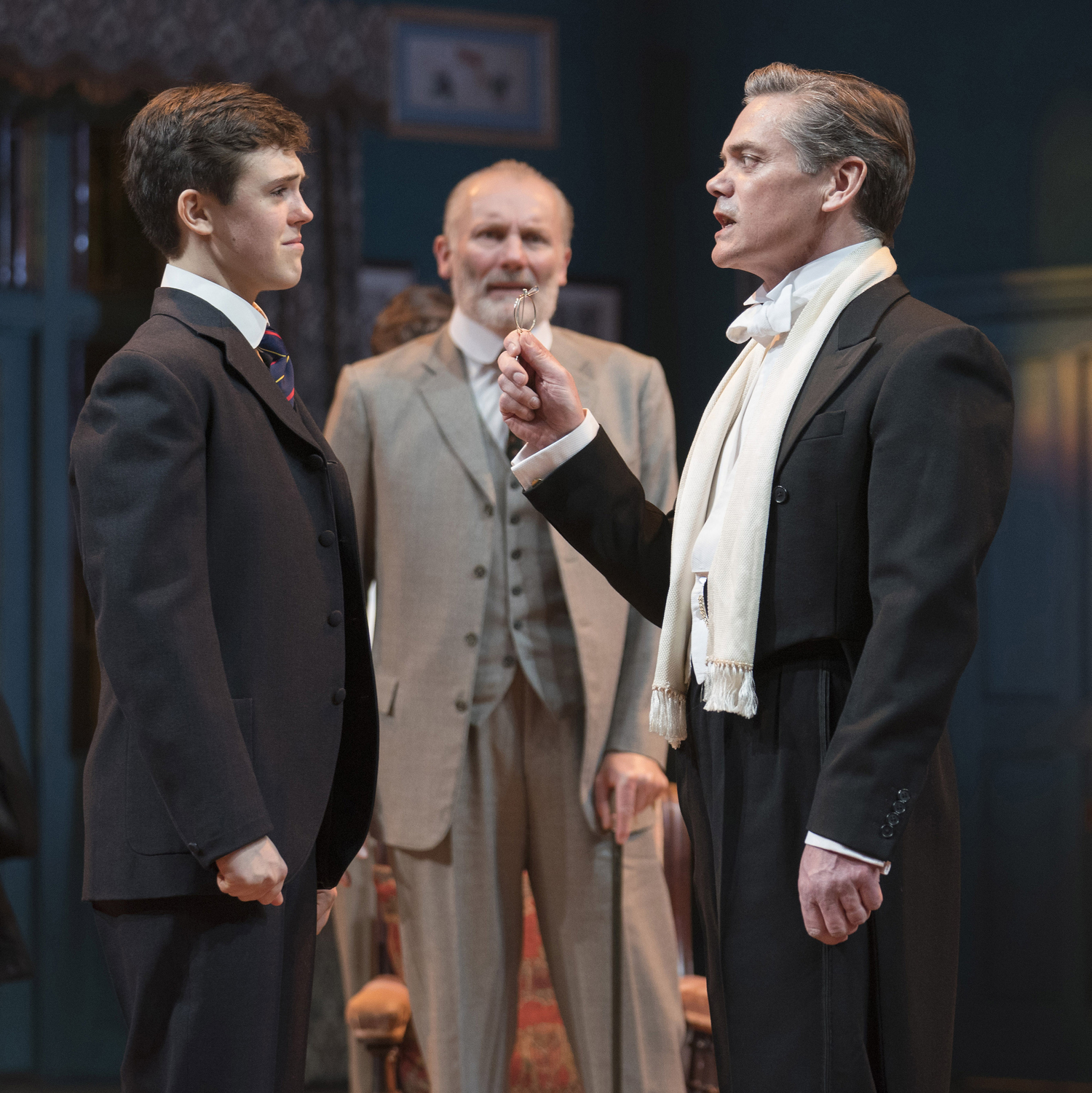Review: THE WINSLOW BOY, Theatre Royal Brighton Image