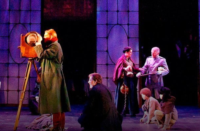 INVINCIBLE Comes To The Icelandic Opera 9/8 Image