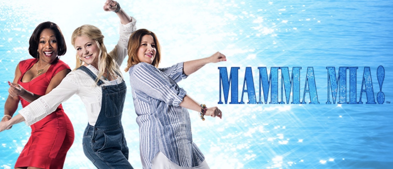 Review Roundup: MAMMA MIA at 5th Avenue Theatre Image