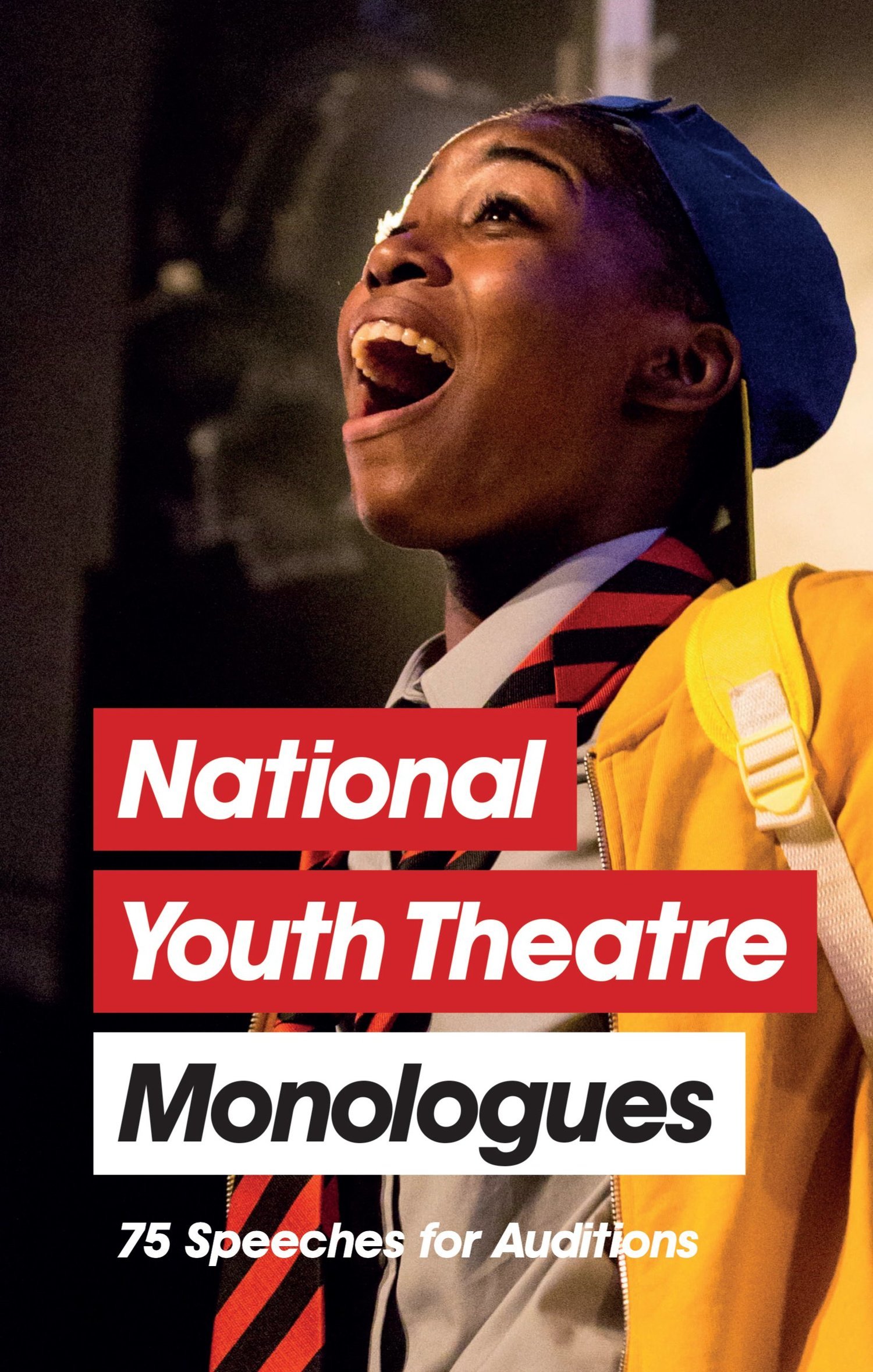 Book Review: NATIONAL YOUTH THEATRE MONOLOGUES, Michael Bryher 