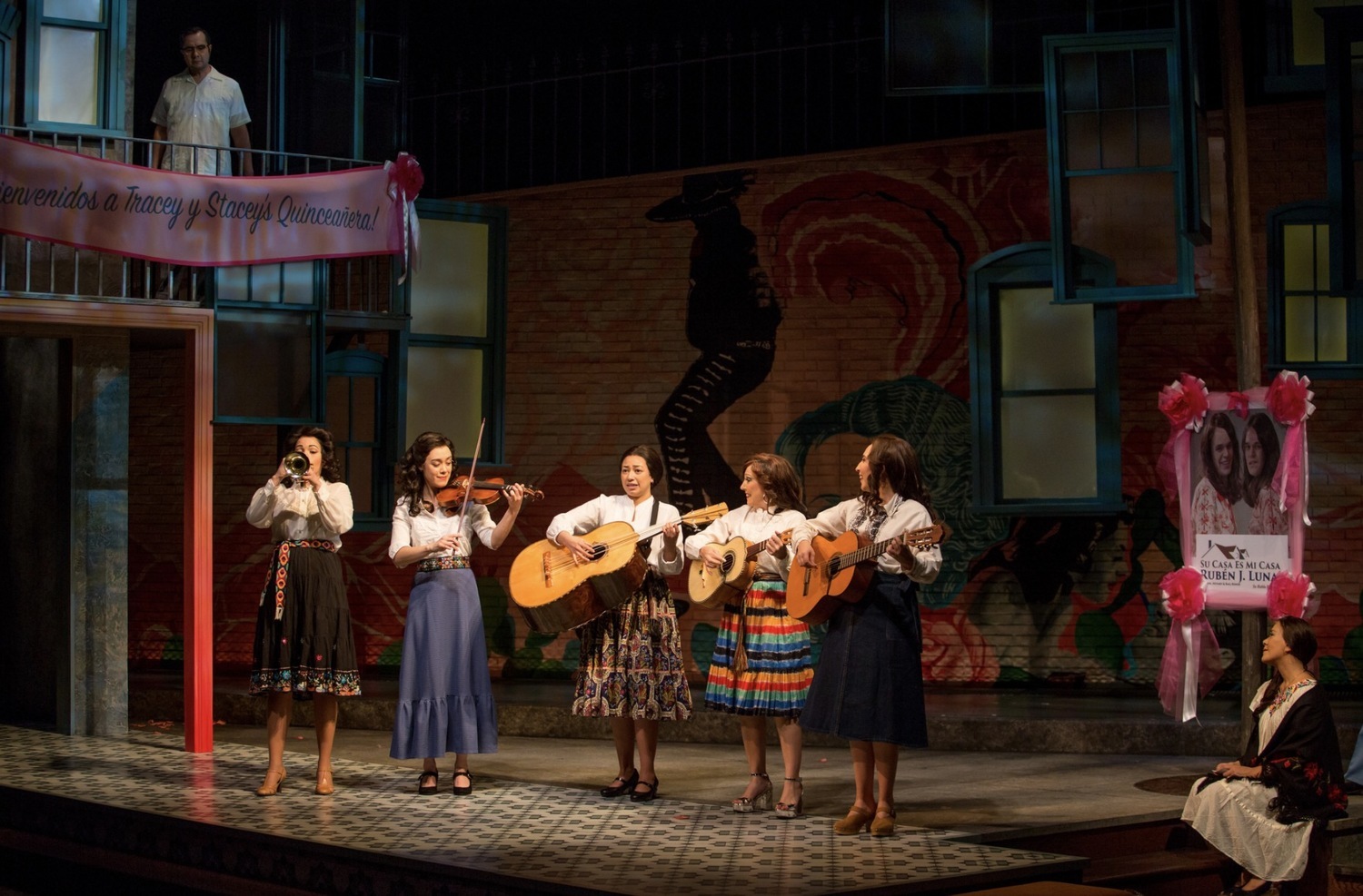 Review Roundup: AMERICAN MARIACHI at Denver Center For The Performing Arts Image