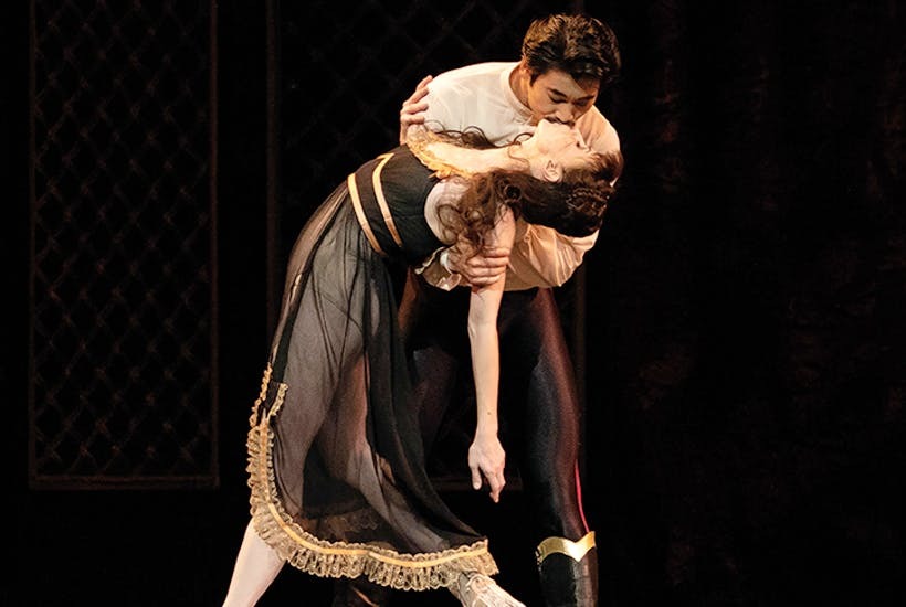 Review: MAYERLING, Royal Opera House Image