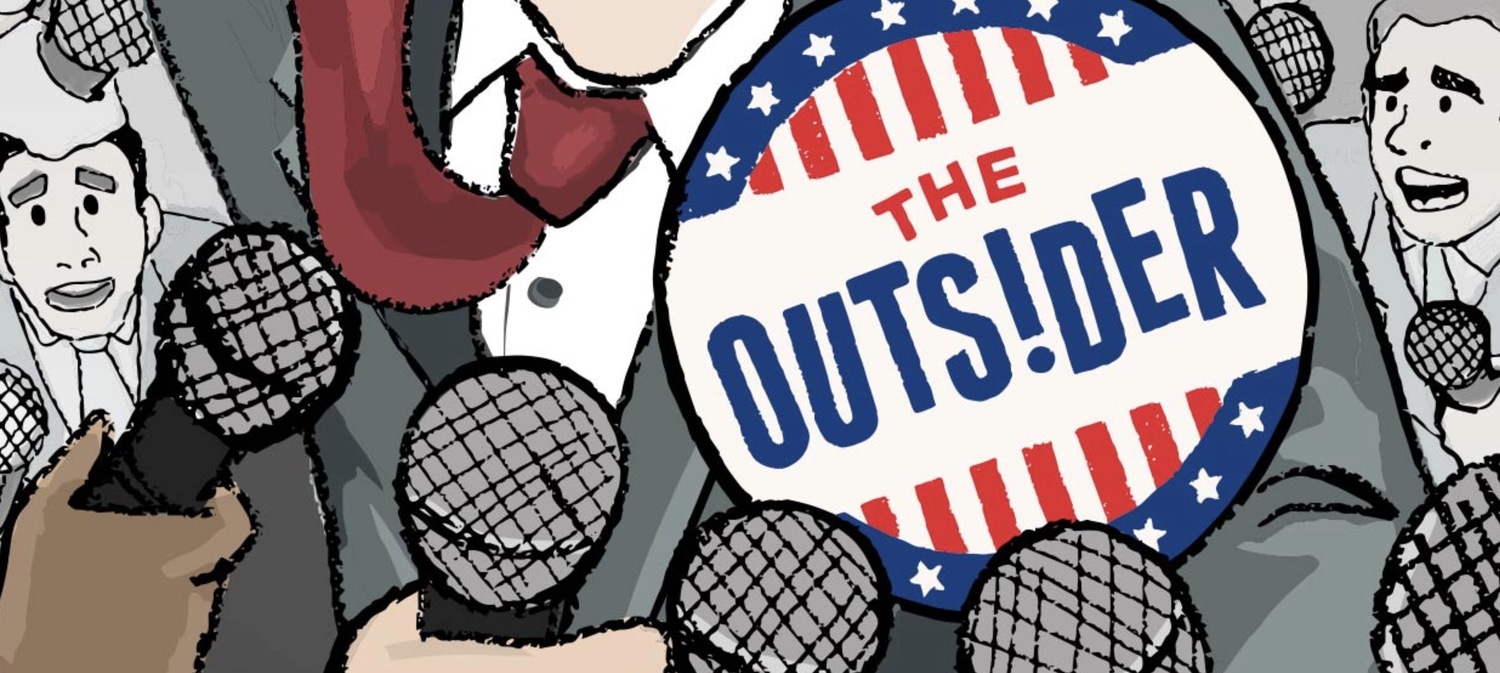 Review Roundup: THE OUTSIDER at Paper Mill Playhouse Image