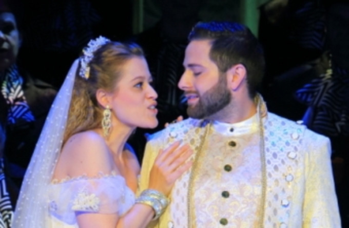CINDERELLA Comes to National Theater Of Pécs 2/11 - 3/26! Image