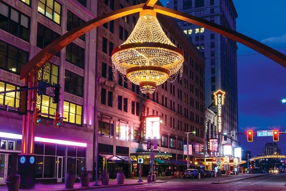 Feature: CLE SUMMER THEATER CALENDAR Image