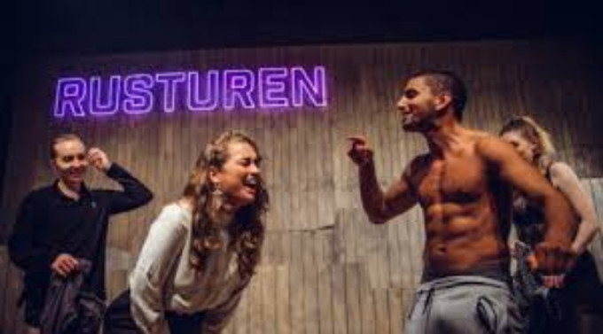 Review: RUSTUREN at Edison Image