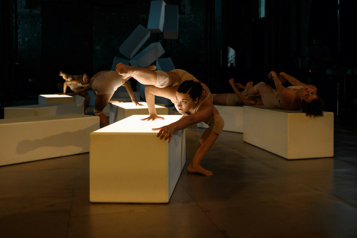 Review: CONTAGION, British Library Image