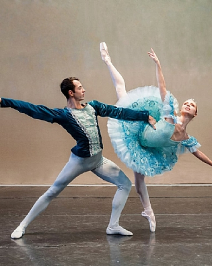 SLEEPING BEAUTY Continues At The Israeli Ballet Image