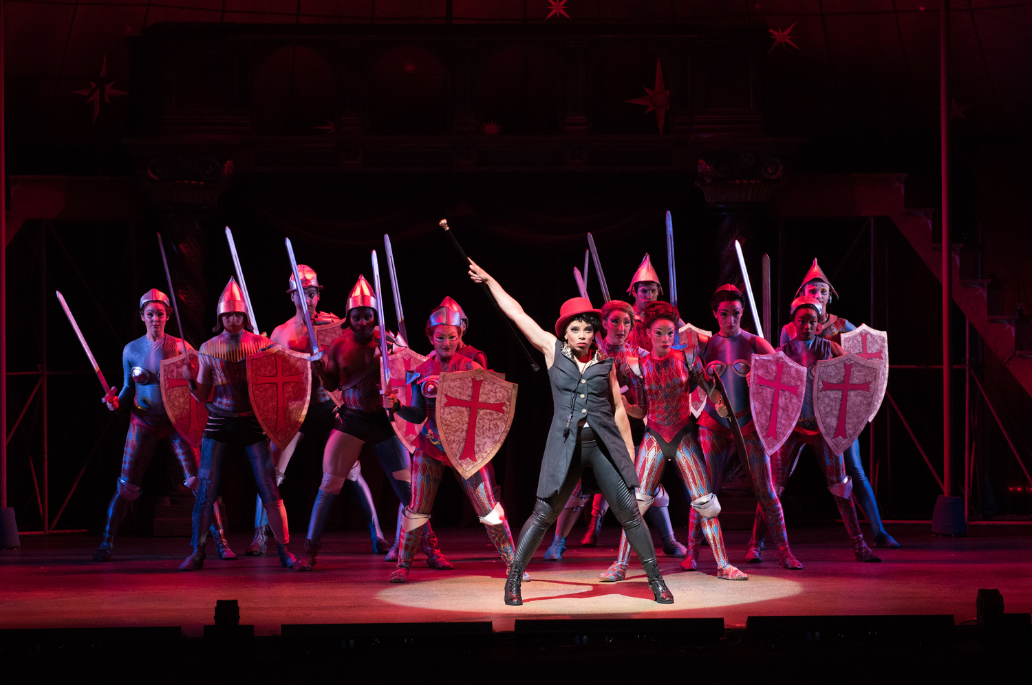 Review: PIPPIN at Music Theatre Wichita Image