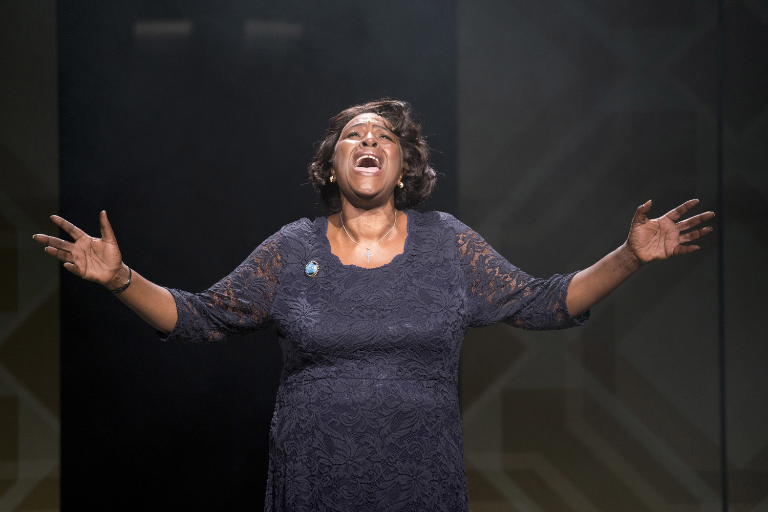 Review: CAROLINE, OR CHANGE, Hampstead Theatre  Image