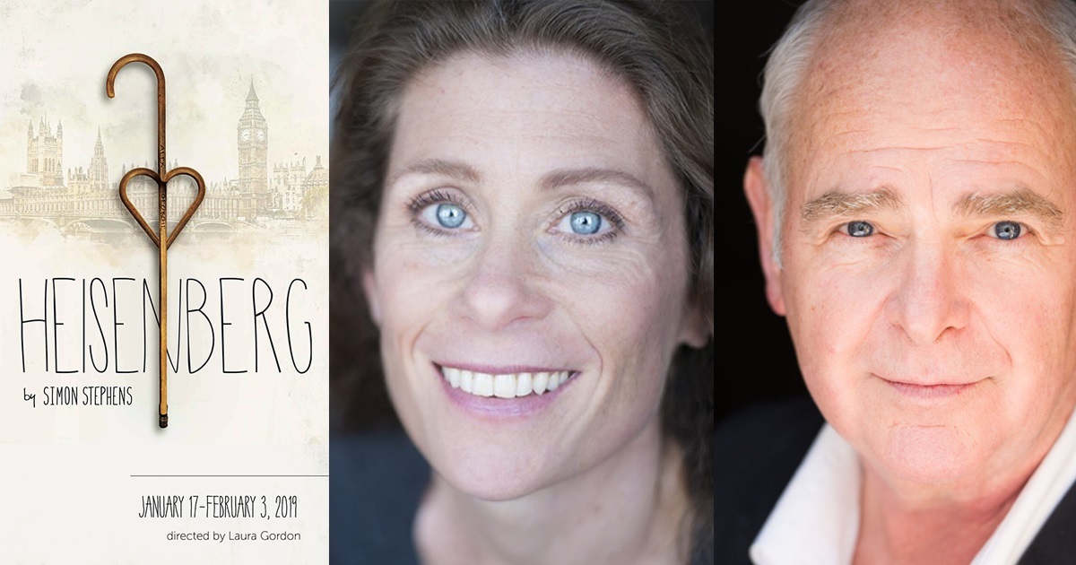 Review: HEISENBERG at Forward Theater Image