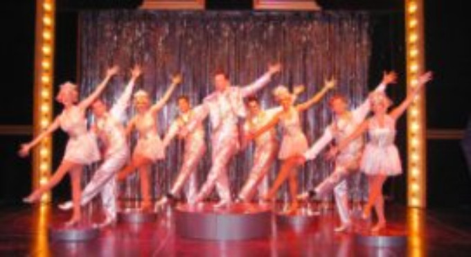 42ND STREET Opens Comes To Beef & Boards On April 4 Image