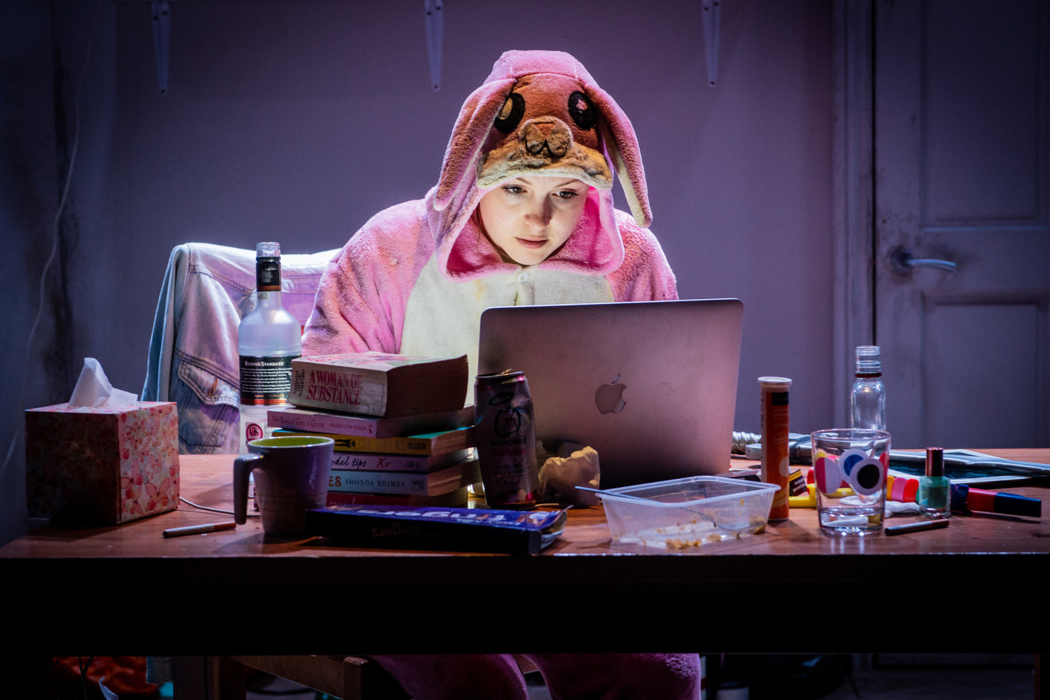 Review: ORIGINAL DEATH RABBIT, Jermyn Street Theatre 