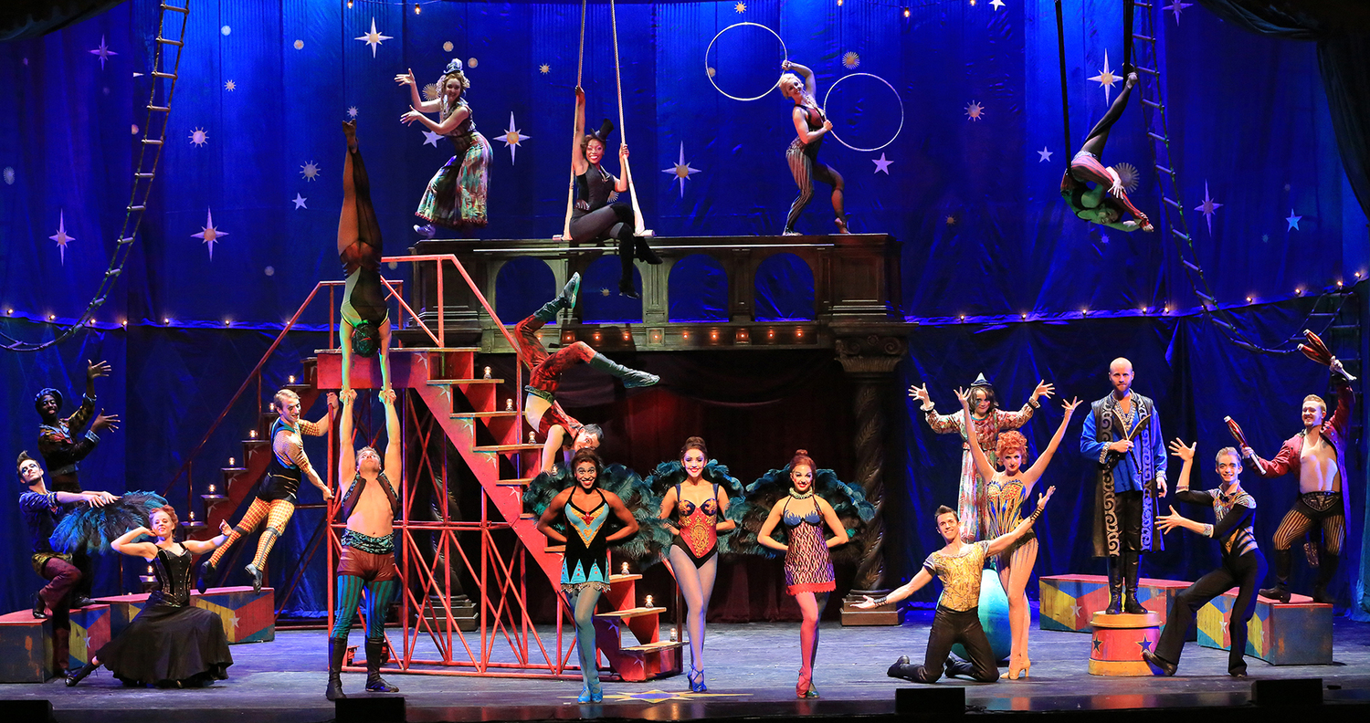Review: PIPPIN at Broadway Palm Dinner Theatre is Magical! Image