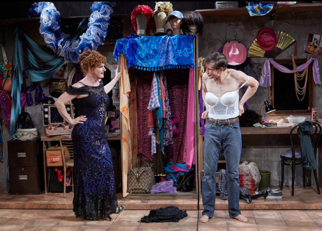 Review: THE LEGEND OF GEORGIA MCBRIDE at TheaterWorks Image