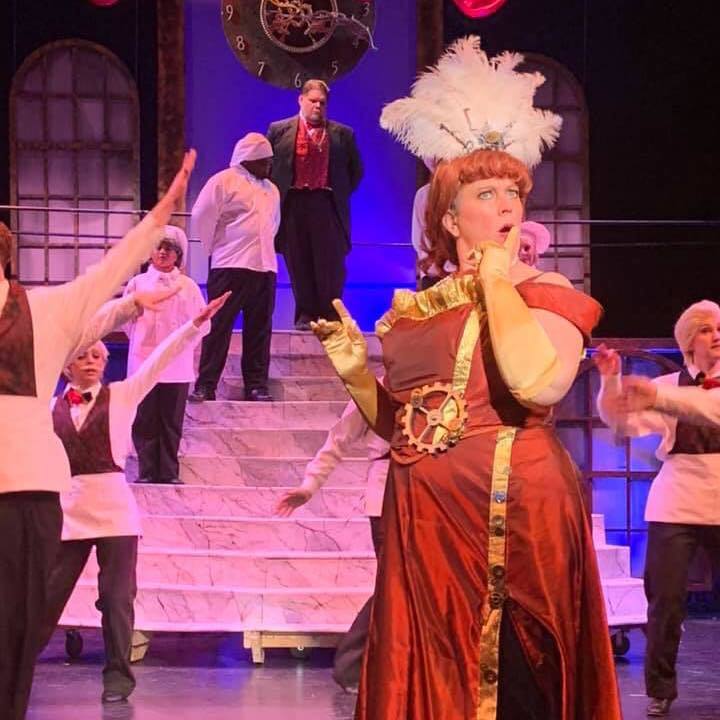 Review: HELLO, DOLLY! STEAMPUNK REVIVAL! at Mesa Encore Theatre Image