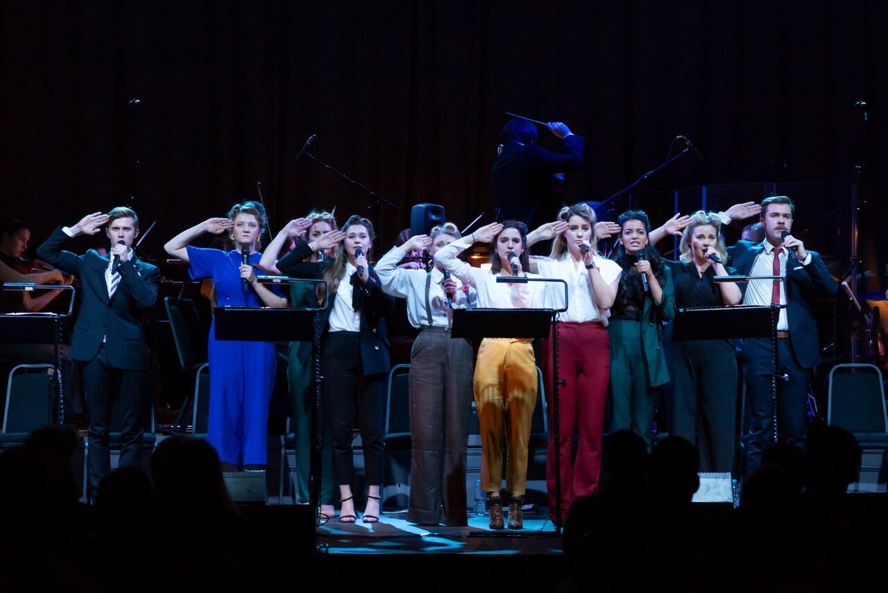 Review: GIRLFRIENDS, Bishopsgate Institute Image