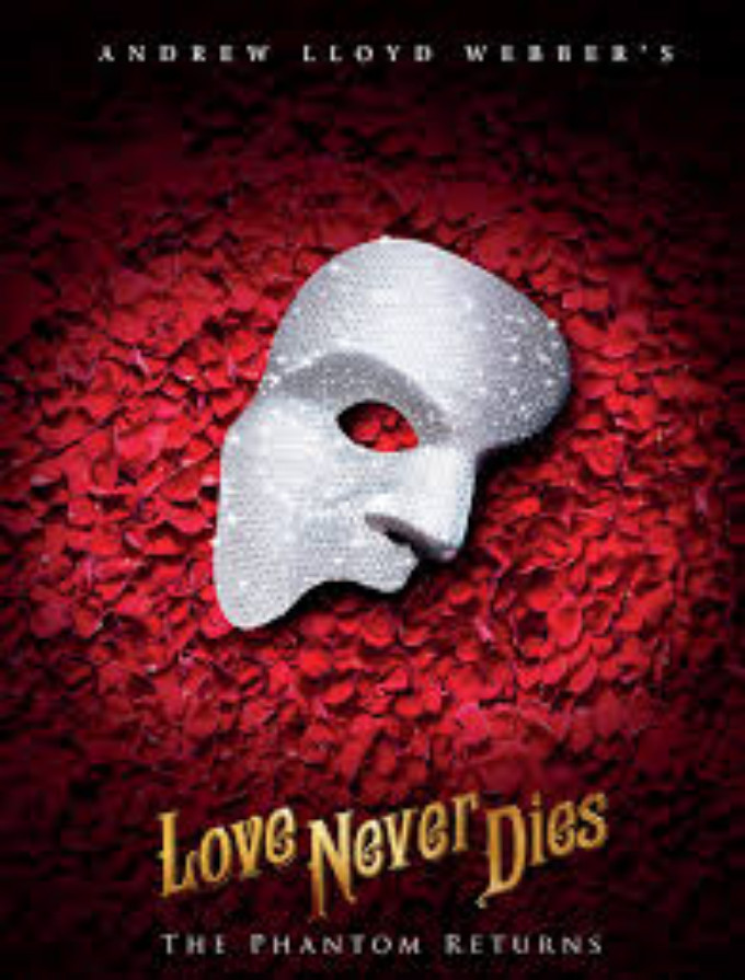 Review: LOVE NEVER DIES at The Orpheum 