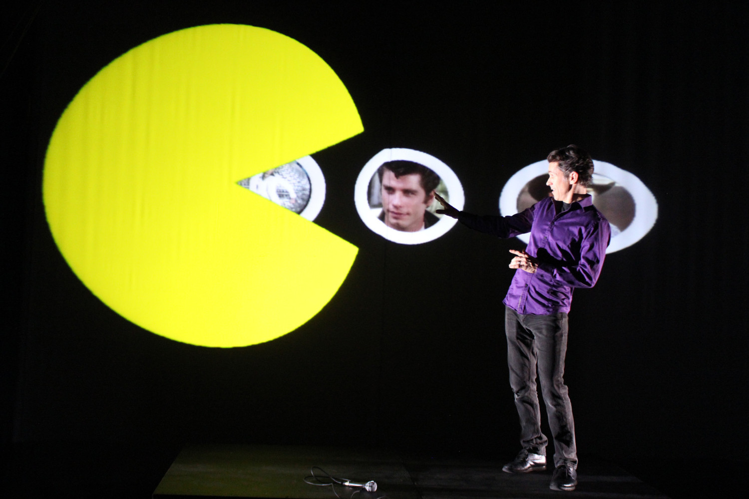 Review: BOOM X at Segal Centre Image