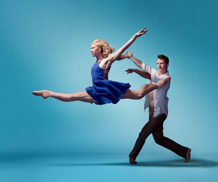 Smuin Kicks Off 25th Anniversary With Trey McIntyre's Etta James Ballet Image