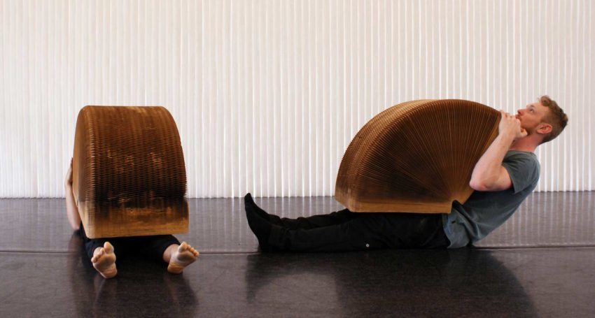Review: CONCRETE IMPERMANENCE at Space Theatre, Adelaide Festival Centre Image