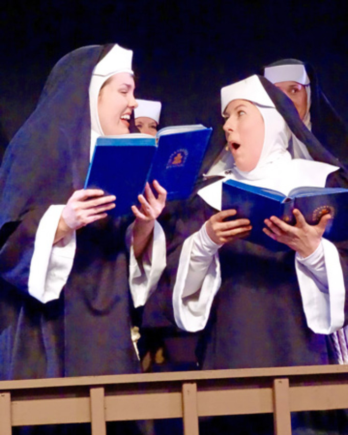 Regional Roundup: Top New Features This Week Around Our BroadwayWorld 11/10 - BIG FISH, SISTER ACT, HAND TO GOD and More! Image