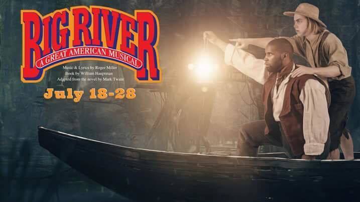 Review: BIG RIVER at Argenta Community Theater 